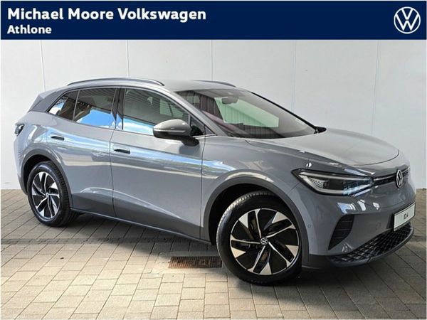 Volkswagen ID.4 Estate, Electric, 2026, Grey