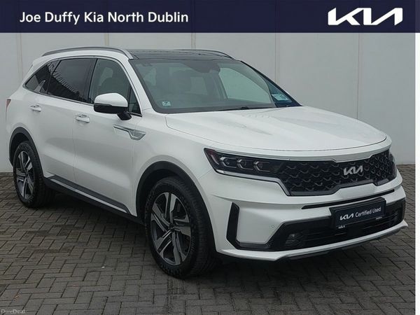 Kia Sorento SUV, Diesel, 2023, White