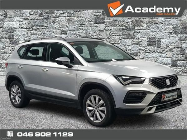 SEAT Ateca Estate, Diesel, 2023, Grey