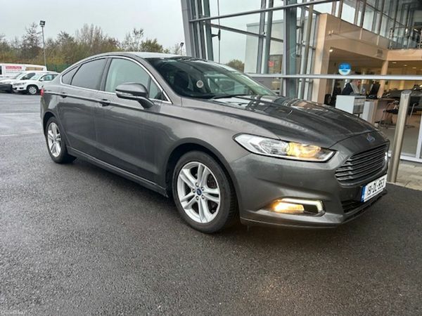 Ford Mondeo Hatchback, Diesel, 2019, Grey