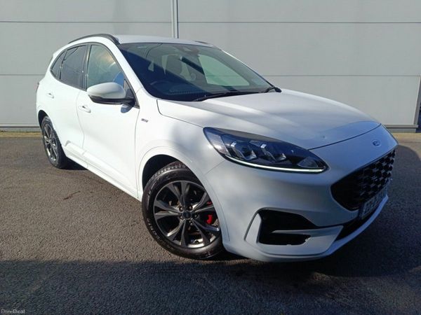 Ford Kuga SUV, Diesel, 2022, White