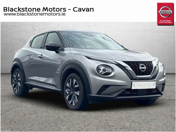 Nissan Juke SUV, Petrol, 2025, Grey