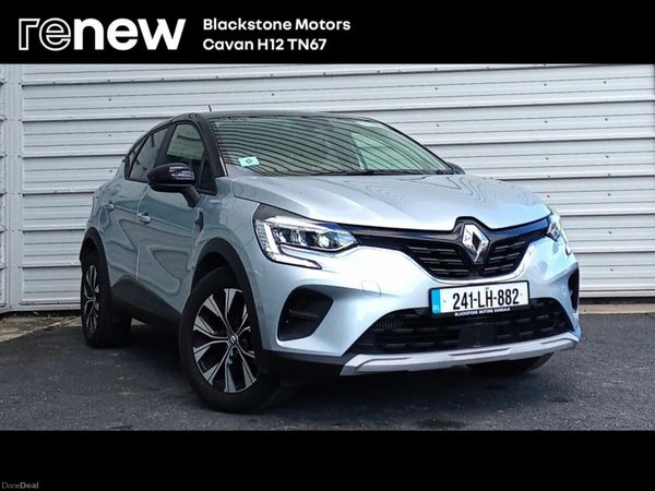 Renault Captur Hatchback, Petrol, 2024, Grey
