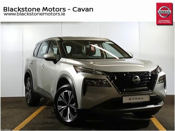 Nissan X-Trail SUV, Petrol, 2025, Grey