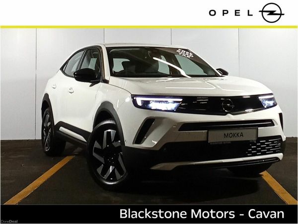 Opel Mokka SUV, Petrol, 2025, White