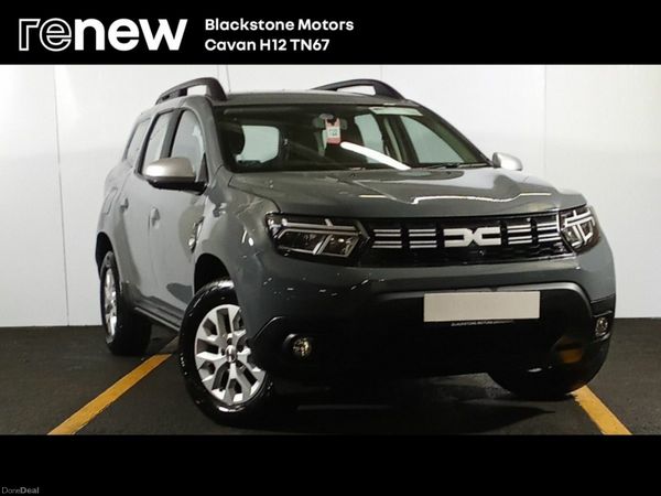 Dacia Duster SUV, Petrol, 2024, Grey