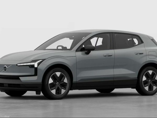 Volvo EX30 Hatchback, Electric, 2026, Grey