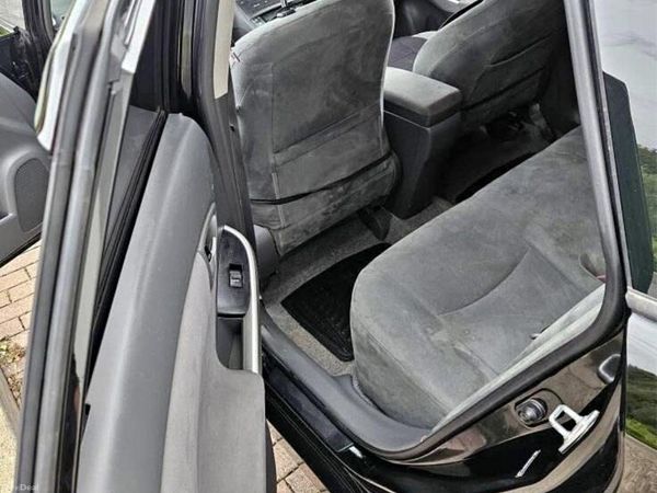 Toyota Prius Hatchback, Petrol Hybrid, 2010, Black