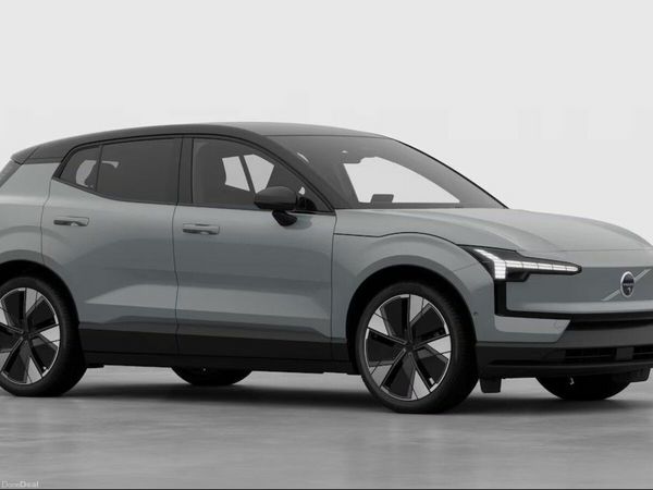 Volvo EX30 Hatchback, Electric, 2026, Grey