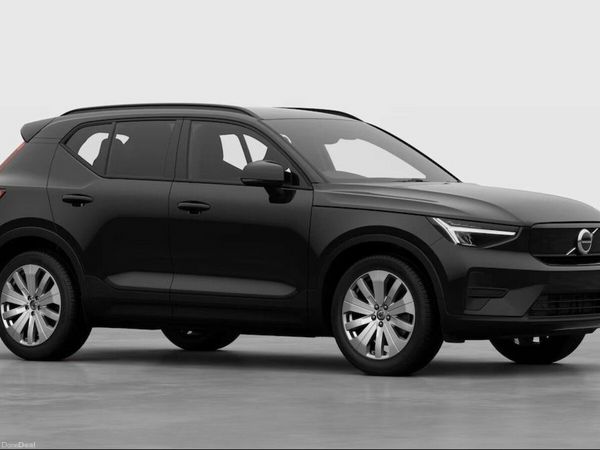 Volvo EX40 Hatchback, Electric, 2026, Black