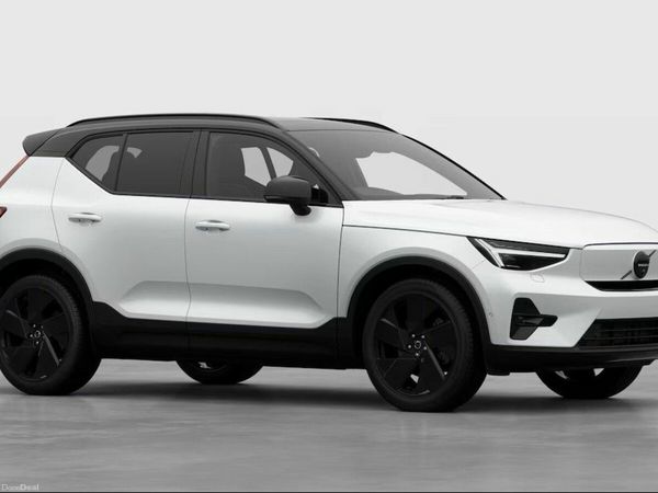 Volvo EX40 Hatchback, Electric, 2026, White