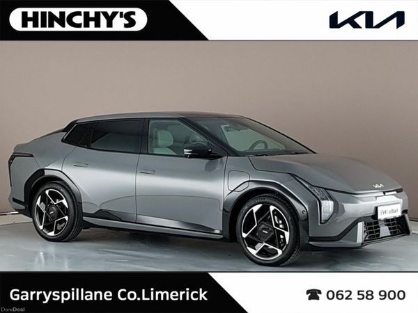 Kia EV4 Saloon, Electric, 2026, 