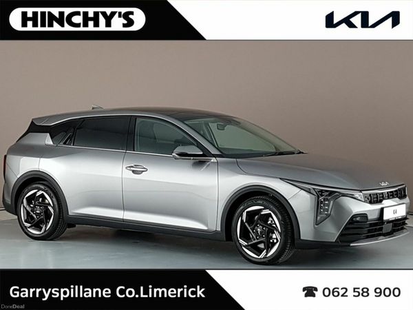 Kia K4 Hatchback, Petrol Hybrid, 2026, 