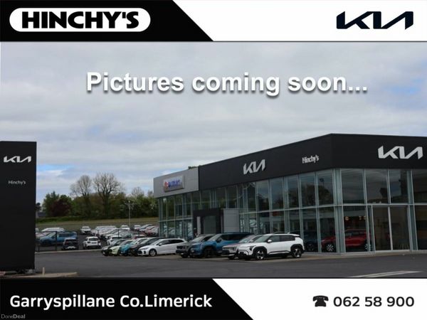 Kia Sportage SUV, Diesel, 2022, Black