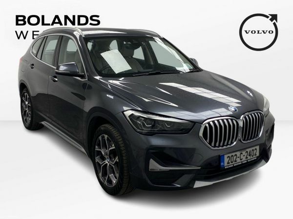 BMW X1 Estate, Petrol Plug-in Hybrid, 2020, Grey