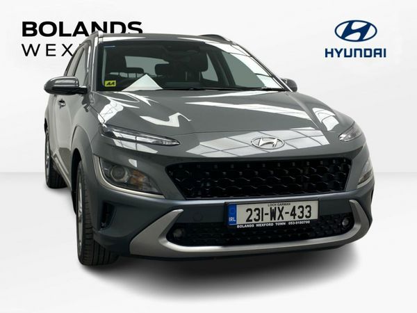 Hyundai KONA MPV, Petrol, 2023, Grey