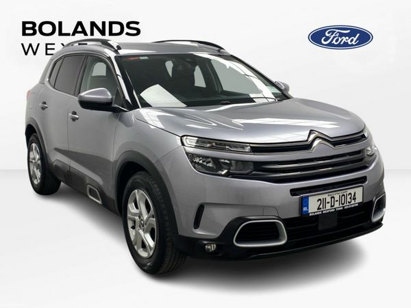 Citroen C5 Aircross MPV, Petrol, 2021, Grey