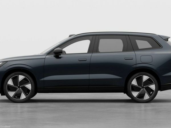 Volvo EX90 SUV, Electric, 2026, 