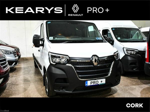 Renault Master SUV, Diesel, 2023, White