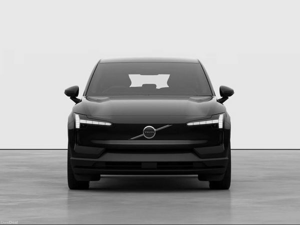 Volvo EX30 Hatchback, Electric, 2026, Black