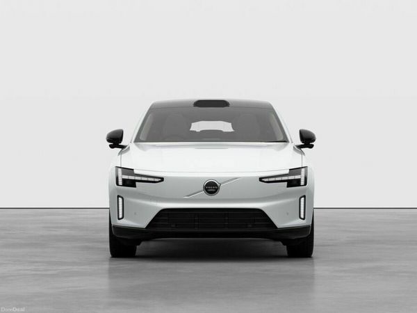 Volvo S90 Saloon, Electric, 2026, White