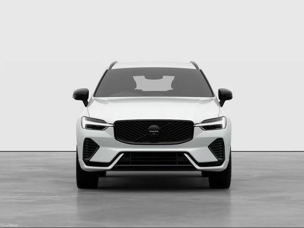 Volvo XC60 Hatchback, Petrol Plug-in Hybrid, 2026, White