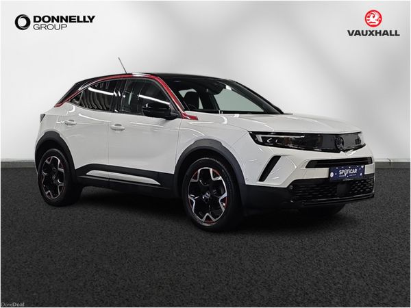 Vauxhall Mokka Hatchback, Petrol, 2022, White