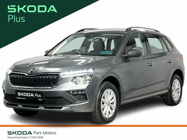 Skoda Kamiq Hatchback, Petrol, 2025, Grey