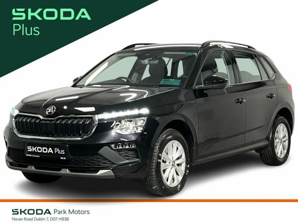 Skoda Kamiq Hatchback, Petrol, 2025, Black