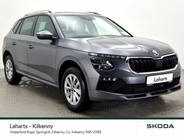Skoda Kamiq SUV, Petrol, 2026, Grey