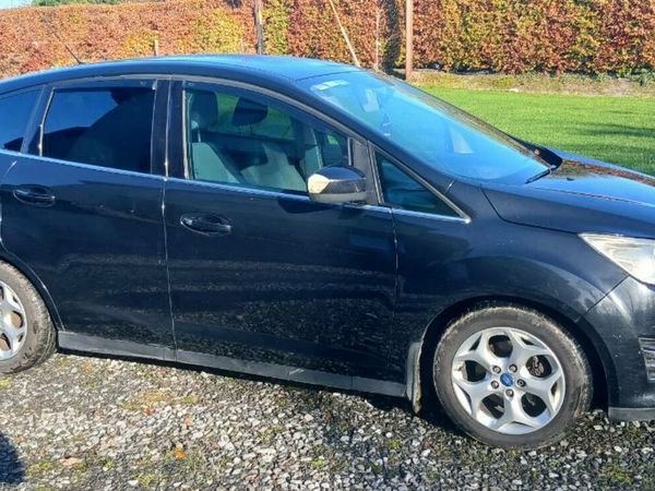 Ford C-Max MPV, Diesel, 2012, Black