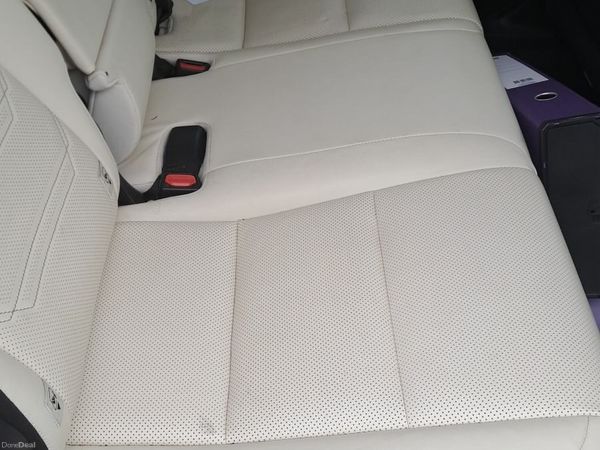 Lexus NX SUV, Petrol Hybrid, 2018, Red