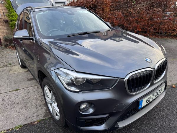 BMW X1 Estate, Diesel, 2019, Grey