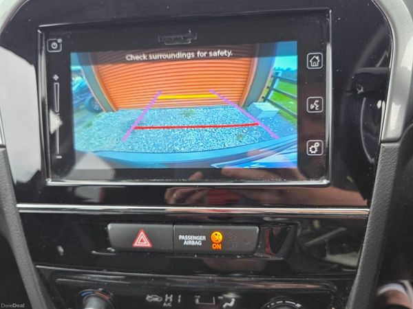 Suzuki Vitara SUV, Diesel, 2017, Black