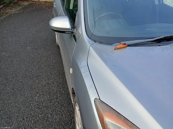 Mazda Mazda3 Saloon, Diesel, 2010, Grey