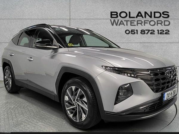 Hyundai Tucson SUV, Diesel, 2024, Grey