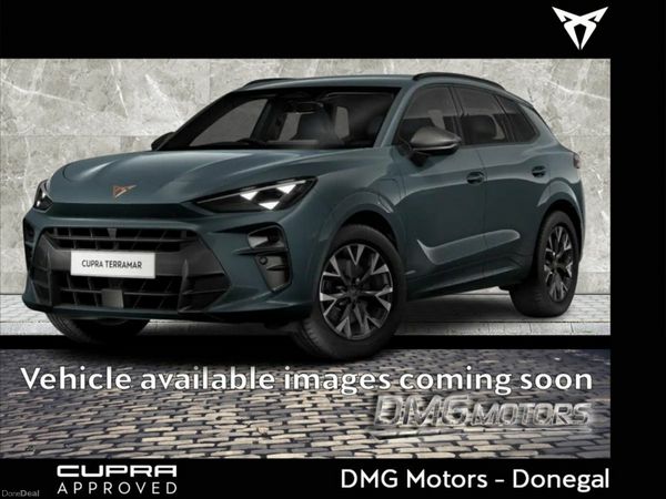 Cupra Terramar Estate, Petrol Plug-in Hybrid, 2025, Blue