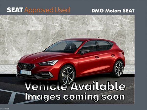 SEAT Leon Estate, Diesel, 2025, Blue