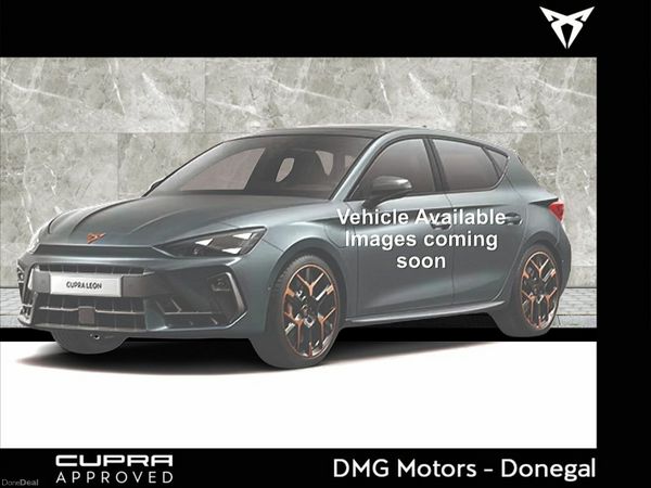 Cupra Leon Estate, Diesel, 2025, Grey