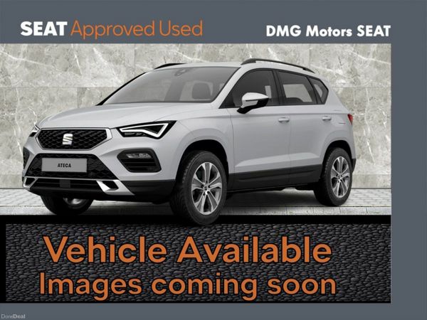 SEAT Ateca SUV, Diesel, 2023, Grey