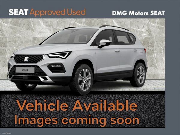 SEAT Ateca SUV, Diesel, 2024, Grey