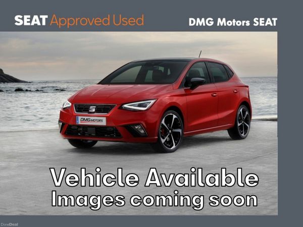 SEAT Ibiza Hatchback, Petrol, 2023, White