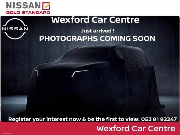 Nissan Juke MPV, Petrol, 2025, Blue