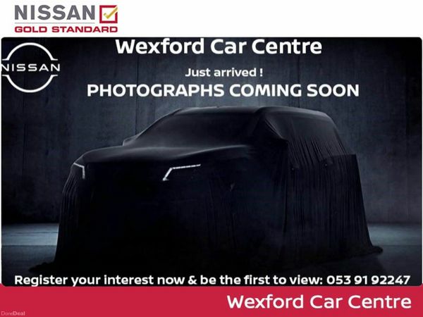 Nissan Juke MPV, Petrol, 2025, White