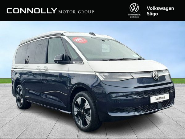 Volkswagen California MPV, Diesel, 2026, Other