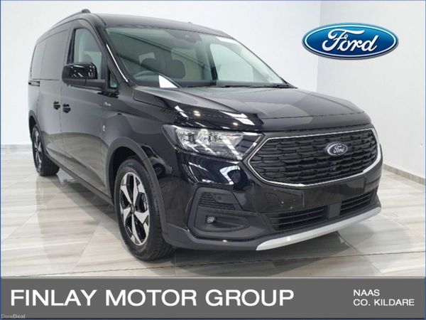 Ford Tourneo Connect MPV, Diesel, 2026, Black