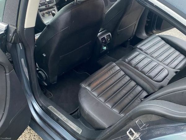 Volkswagen CC Coupe, Diesel, 2013, Grey