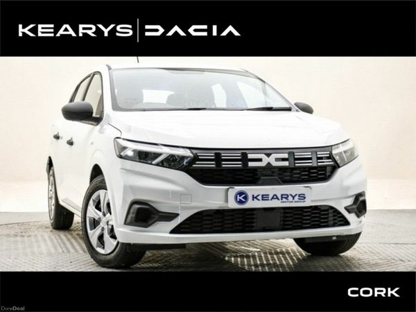 Dacia Sandero Hatchback, Petrol, 2025, White
