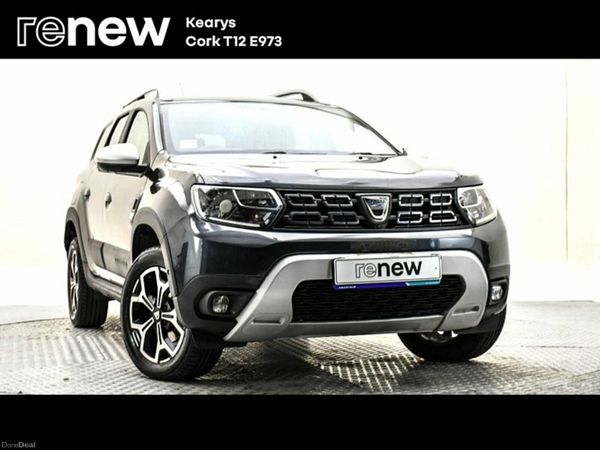 Dacia Duster SUV, Diesel, 2022, Grey