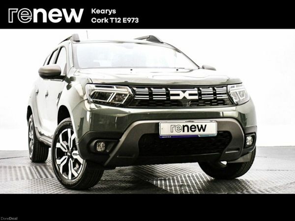 Dacia Duster SUV, Petrol, 2023, Grey